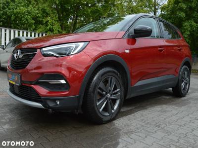 Opel Grandland X 1.6 T Design&Tech S&S