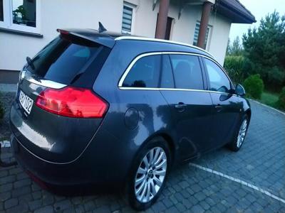 Opel insignia 1.8benzyna kombi