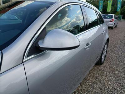 Opel Insignia 2009/po opłatach/160KM/