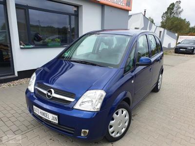 Opel Meriva A