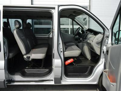 Opel Vivaro 2.0 CDTI LONG Serwis Klimatyzacja 9-cio osobowy