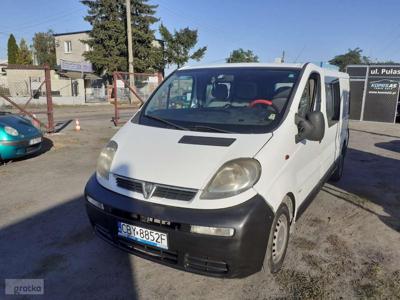 Opel Vivaro I