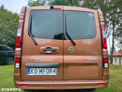 Opel Vivaro Tourer 1.6 CDTI L1