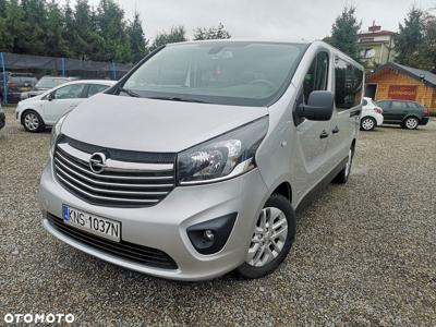 Opel Vivaro Tourer 1.6 CDTI L2