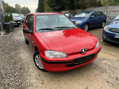 Peugeot 106