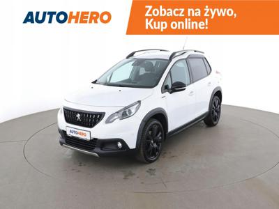 Peugeot 2008 I SUV Facelifting 1.2 PureTech 110KM 2017