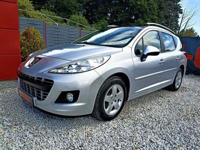 Peugeot 207 SW 1.4 95 KM PDC, Ks. Serwisowa, Klimatyzacja