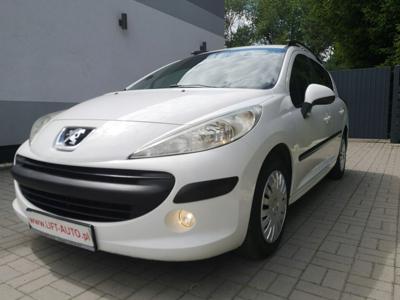 Peugeot 207 SW 1.6 HDi 90KM 2009