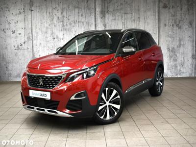 Peugeot 3008 2.0 BlueHDi GT S&S EAT8