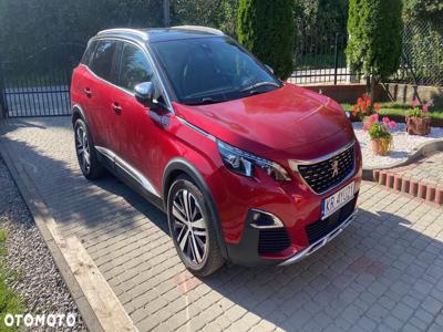 Peugeot 3008 BlueHDi 180 Stop & Start EAT6 GT