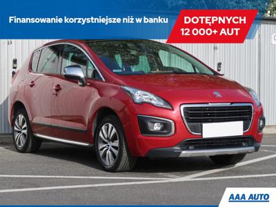 Peugeot 3008 I Crossover Facelifting 1.2 PureTech 130KM 2015