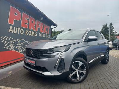 Peugeot 3008 II Crossover Facelifting 1.5 BlueHDi 130KM 2021