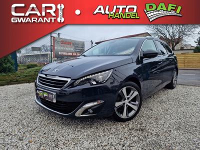 Peugeot 308 II 2016