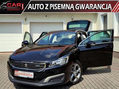 Peugeot 508 I 2017