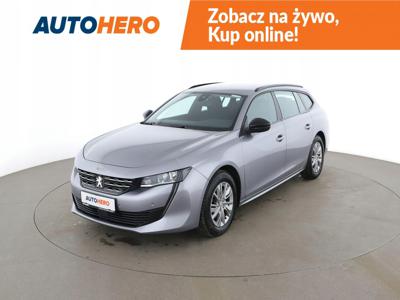 Peugeot 508 II SW 1.5 BlueHDi 130KM 2022