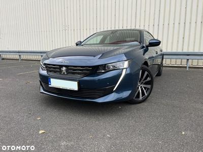 Peugeot 508 PureTech 180 EAT8 Allure Pack