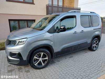 Peugeot Rifter 1.5 BlueHDI Active S&S