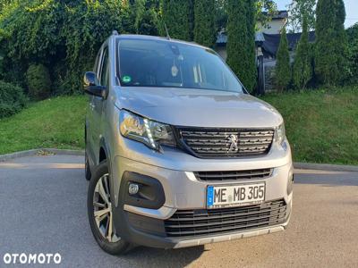 Peugeot Rifter Long 1.5 BlueHDI GT Line S&S