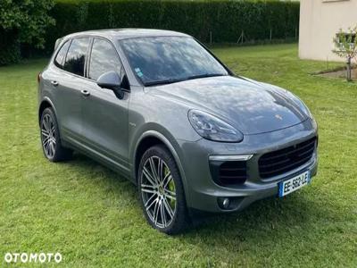 Porsche Cayenne Coupe