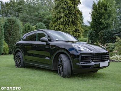 Porsche Cayenne Coupe E-Hybrid