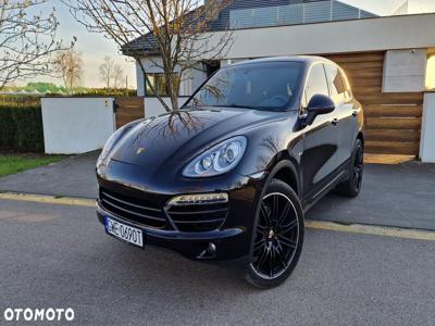 Porsche Cayenne Diesel