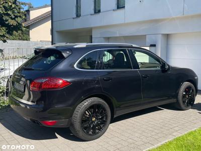 Porsche Cayenne Diesel