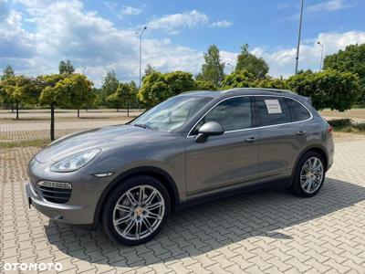 Porsche Cayenne S