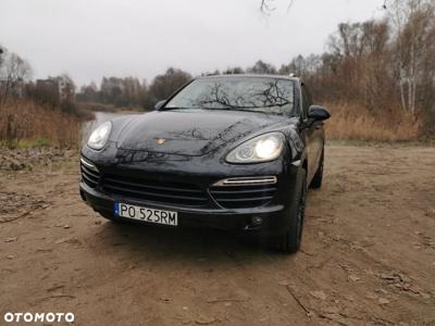 Porsche Cayenne S Hybrid