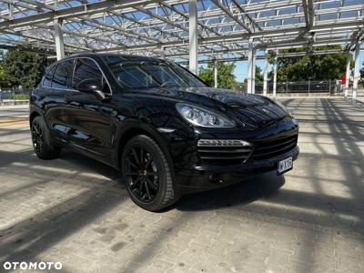 Porsche Cayenne S Hybrid Tiptronic S