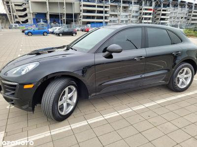 Porsche Macan PDK