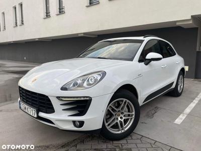 Porsche Macan S Diesel