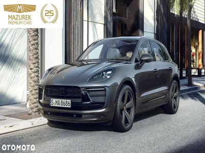 Porsche Macan T