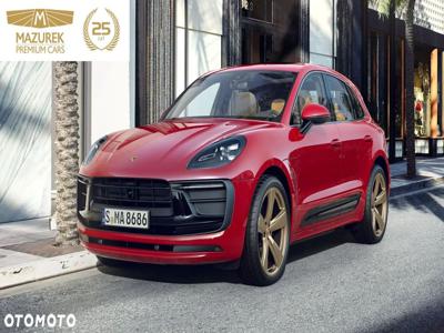 Porsche Macan T