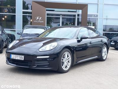 Porsche Panamera 4 Edition