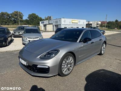 Porsche Panamera 4 GPF Sport Turismo