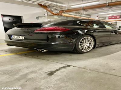 Porsche Panamera 4S PDK