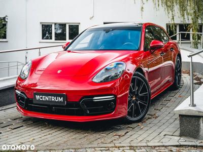 Porsche Panamera GTS GPF Sport Turismo