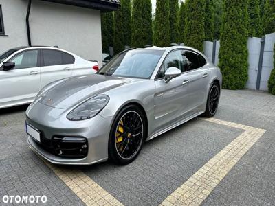 Porsche Panamera Turbo S e-Hybrid Executive