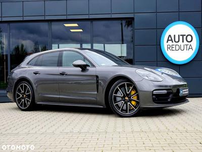 Porsche Panamera Turbo Sport Turismo