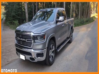 RAM 1500 Quad Cab Laramie