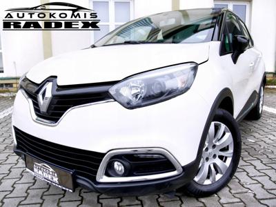 Renault Captur I Crossover 1.2 TCe EDC 120KM 2015