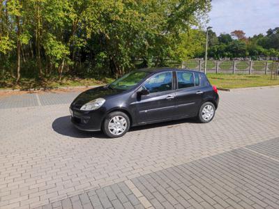 Renault Clio III Renault Clio lll ekonomiczny