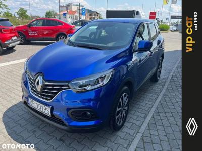 Renault Kadjar 1.3 TCe FAP Zen EDC