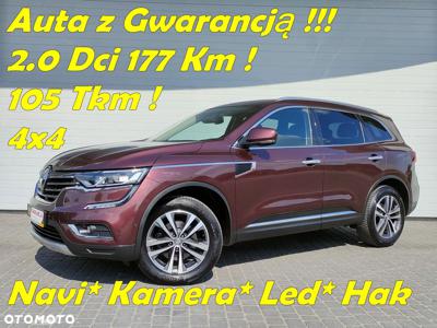 Renault Koleos ENERGY dCi 175 4WD INTENS