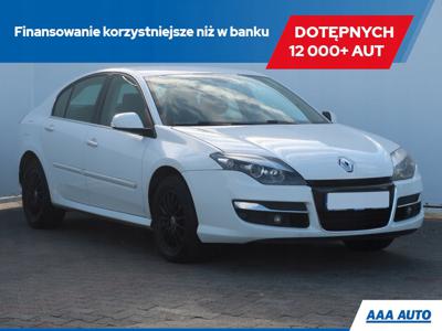 Renault Laguna III Hatchback Phase II 2.0 dCi 130KM 2012