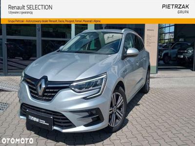 Renault Megane 1.3 TCe FAP Intens EDC