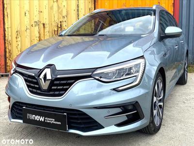 Renault Megane 1.6 E-TECH Plug-In Intens