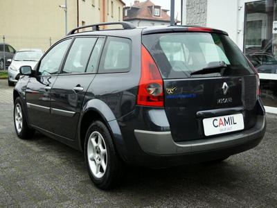 Renault Megane 1.9DCi 116KM, Zarejestrowany, Ubezpieczony, Sprawny, Zadbany,