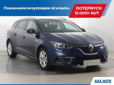 Renault Megane IV Grandtour 1.3 TCe 140 FAP 140KM 2019