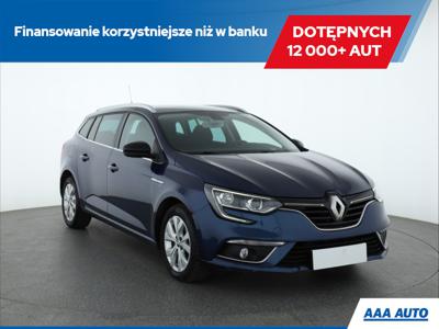 Renault Megane IV Grandtour Facelifting 1.3 TCe 140KM 2020